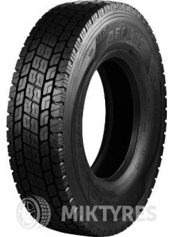 Aeolus ADR78 (ведущая) 245/70 R19.5 144J Aeolus ADR78 (ведущая) 245/70 R19.5 144J