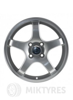 Диски Aero A1062 6.5x16 5x112 ET 50 Dia 57.1 (BFP)