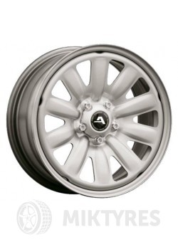 Диски Alcar Hybridrad 130600 6.5x16 5x108 ET 50 Dia 63.3 (silver)