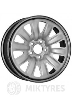 Диски Alcar Hybridrad 132200 7x17 5x114.3 ET 50 Dia 67.1 (silver)