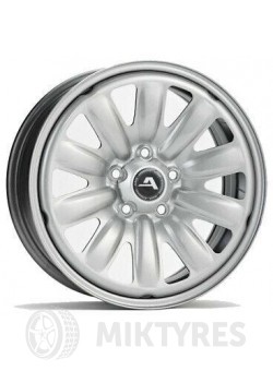 Диски Alcar Hybridrad 132500 7x17 5x114.3 ET 55 Dia 56.1 (silver)