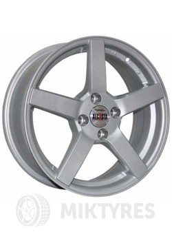 Диски Alcasta M-45 7x17 5x114.3 ET 45 Dia 67.1 (silver)