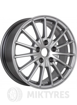 Диски Alcasta M-60 7x17 5x108 ET 43 Dia 65.1 (HS)