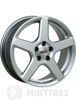 Шины Alcasta M-62 6.5x16 5x110 ET 38 Dia 65.1 (HS)