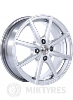 Диски Alcasta M-63 6x15 4x100 ET 40 Dia 60.1 (HS)