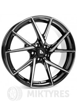Диски Alutec ADX01 8.5x19 5x112 ET 40 Dia 70.1 (BFP)