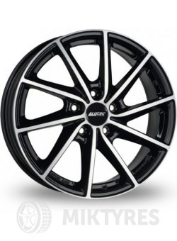 Диски Alutec Singa 6x15 4x100 ET 40 Dia 60.1 (polar silver)