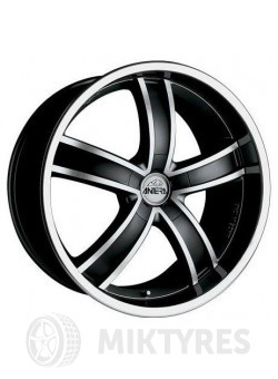 Диски Antera 381 9.5x20 5x120 ET 40 Dia 74.1 (DBFLP)