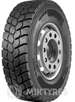 Шины Aplus DV002 (ведущая) 215/75 R17.5 128M