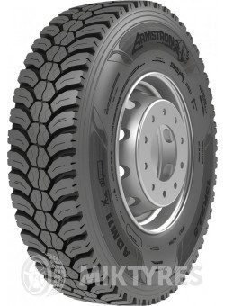 Шины Armstrong ADM11 (ведущая) 315/80 R22.5 156K