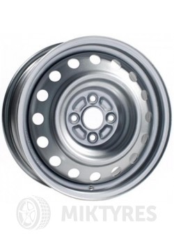 Диски Arrivo AR015 5.5x14 4x98 ET 35 Dia 58.6 (silver)