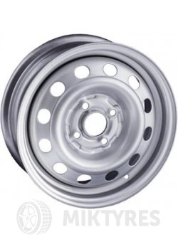 Диски Arrivo AR048 6x15 4x98 ET 35 Dia 58.6 (silver)