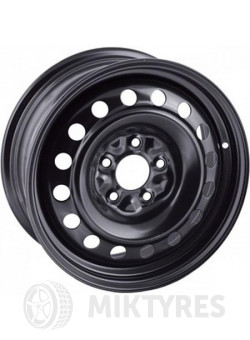 Диски Arrivo AR078 6x15 5x100 ET 43 Dia 57.1 (черный)