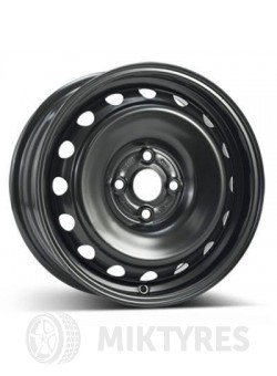 Диски Arrivo AR187 6x16 4x100 ET 36 Dia 60.1 (черный)