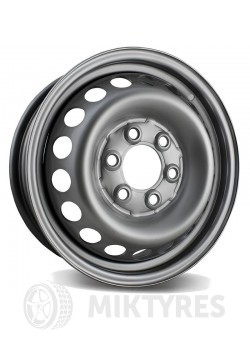 Диски Arrivo LT025 5.5x16 6x130 ET 51 Dia 84 (silver)