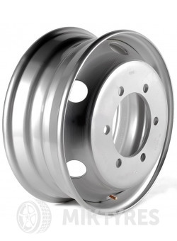 Диски Asterro 1702A 6x17.5 6x205 ET 115 Dia 161