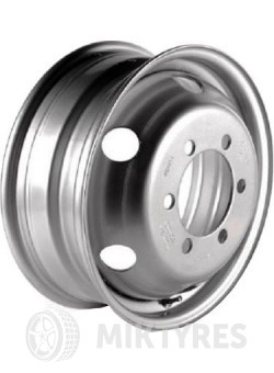 Диски Asterro TC1607C 5.5x16 6x170 ET 106 Dia 130.1 (silver)