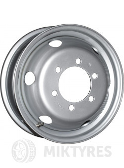 Диски Asterro TC1607CX 5.5x16 6x170 ET 106 Dia 130 (silver)