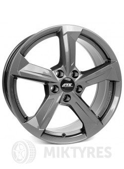 Диски ATS Auvora 8x18 5x112 ET 29 Dia 66.6 (dark grey)