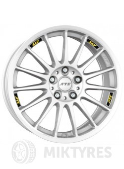 Диски ATS StreetRallye 7.5x18 4x100 ET 48 Dia 63.3 (dark grey)