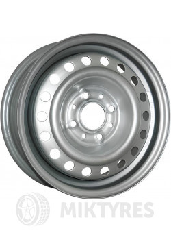 Шины Bantaj BAN14009 5.5x14 4x98 ET 35 Dia 58.6 (silver)