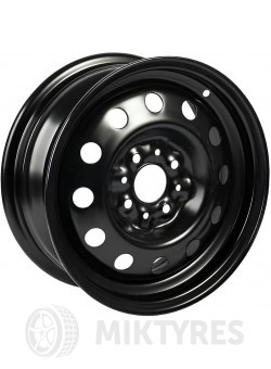 Шины Bantaj BAN14012 5.5x14 4x98 ET 35 Dia 58.6 (черный)