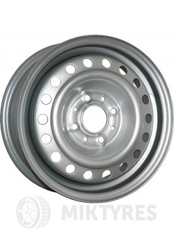 Шины Bantaj BAN15001 6x15 4x98 ET 35 Dia 58.6 (silver)