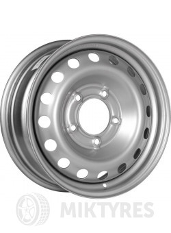 Шины Bantaj BAN15002 6x15 5x139.7 ET 40 Dia 98.6 (silver)