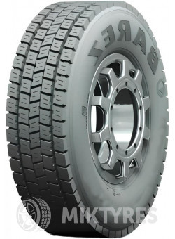 Шины Barez Tires HD802 (ведущая) 315/80 R22.5 150M