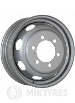 Диски Better BT16105 5.5x16 6x170 ET 105 Dia 130 (silver)