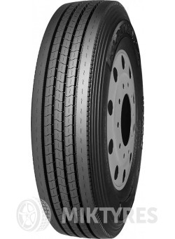 Шины BlackHawk BFR55 (рулевая) 385/65 R22.5 160K