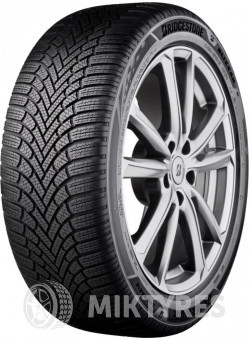 Шины Bridgestone Blizzak 6 245/35 R19 93W