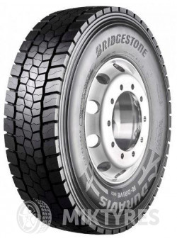 Шины Bridgestone DURD2 (ведущая) 315/70 R22.5 154L