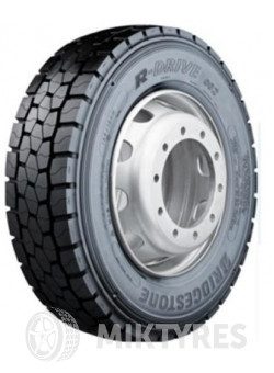 Шины Bridgestone RD-2 (ведущая) 235/75 R17.5 132M
