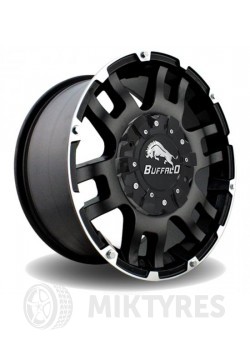 Диски Buffalo BW-004 9x20 5x150 ET 35 Dia 110.1 (GBMF)