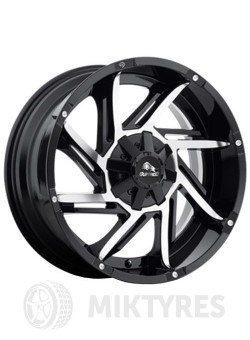 Диски Buffalo BW-422 9x20 5x150 ET 35 Dia 110.1 (GBMF)