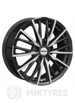 Диски Carwel Агма 7x17 5x114.3 ET 40 Dia 66.1 (ABT)