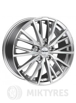 Диски Carwel Агма 7x17 5x108 ET 45 Dia 60.1 (AST)