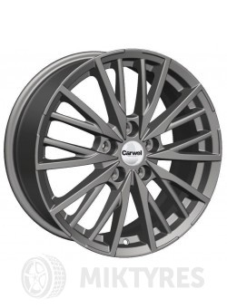 Диски Carwel Агма 7x17 5x108 ET 33 Dia 60.1 (GRT)