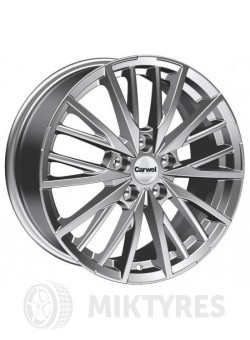 Диски Carwel Агма 7x17 5x114.3 ET 45 Dia 60.1 (SLT)
