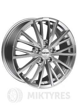 Диски Carwel Агма 7x17 5x114.3 ET 48 Dia 67.1 (GBFP)
