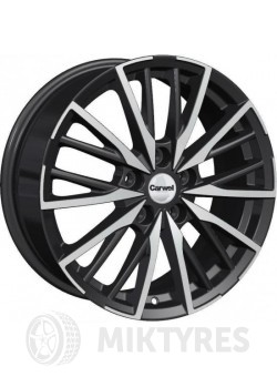 Диски Carwel Акуш 6x15 4x100 ET 45 Dia 56.6 (AB)