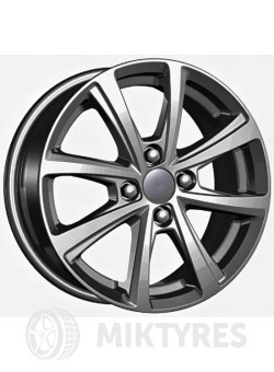 Диски Carwel Акуш 6x15 4x100 ET 39 Dia 56.6 (SL)