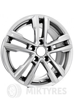 Диски Carwel Аллаки 6.5x16 5x114.3 ET 50 Dia 66.1 (SB)