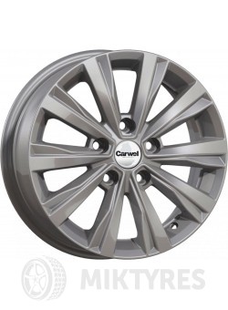 Диски Carwel Амур 6x15 5x100 ET 40 Dia 57.1 (SB)