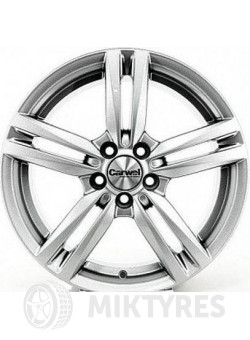 Диски Carwel Амут 6x16 5x112 ET 43 Dia 57.1 (SB)