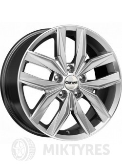 Диски Carwel Арей 7x17 5x112 ET 40 Dia 57.1