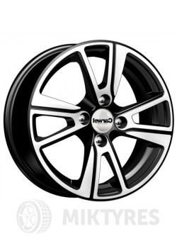 Диски Carwel Бросно 5.5x14 4x108 ET 40 Dia 63.3 (AB)