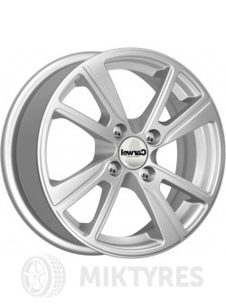 Диски Carwel Бросно 5.5x14 4x98 ET 35 Dia 58.5 (SB)
