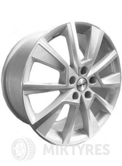 Диски Carwel Чаны 7x18 5x114.3 ET 37 Dia 66.5 (ABT)